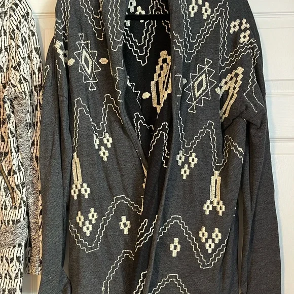 Lucky Brand Shacket Bundle - Picture 5 of 6